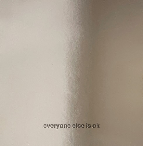 JONATHAN – EVERYONE ELSE IS OK LP