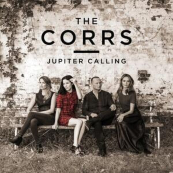 CORRS – JUPITER CALLING oxblood vinyl LP