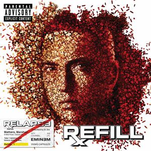 EMINEM – RELAPSE: REFILL