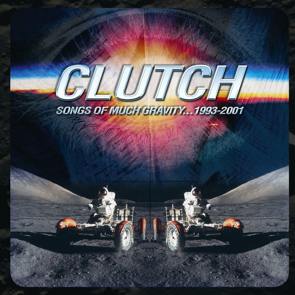 CLUTCH – SONGS OF MUCH GRAVITY 1993 – 2001 CD4