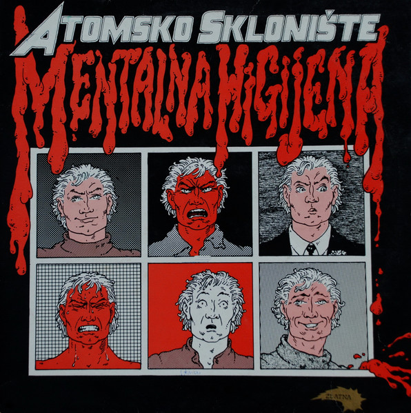 ATOMSKO SKLONIŠTE – MENTALNA HIGIJENA LP