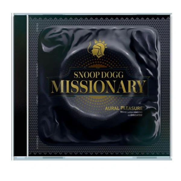 SNOOP DOGG – MISSIONARY CD