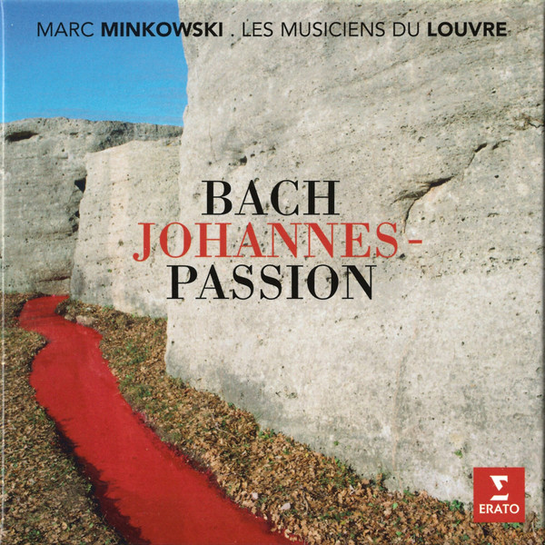 BACH/MINKOWSKI – JOHANNES-PASSION