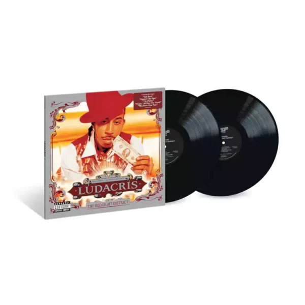 LUDACRIS – RED LIGHT DISTRICT LP2