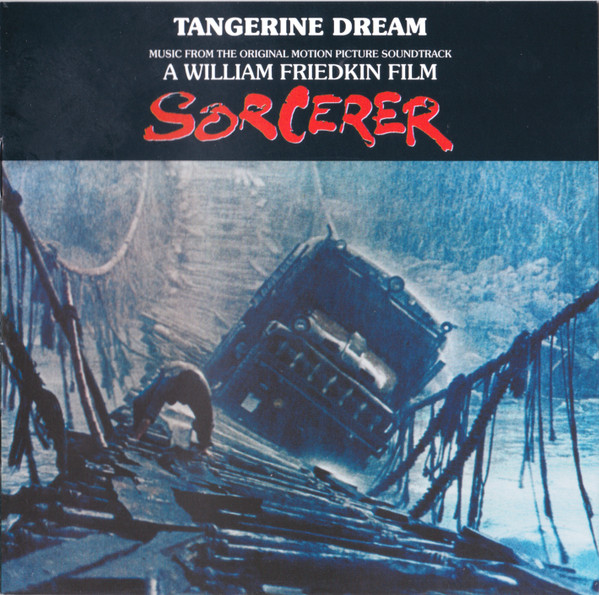 TANGERINE DREAM/OST – SORCERER