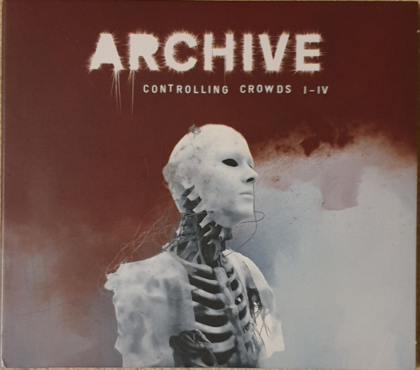 ARCHIVE – CONTROLLING CROWD I – IV CD