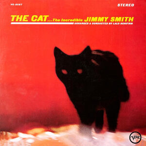 SMITH JIMMY – CAT LP