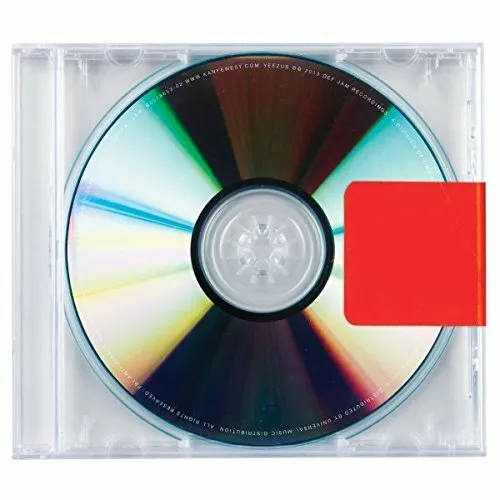 WEST KANYE – YEEZUS