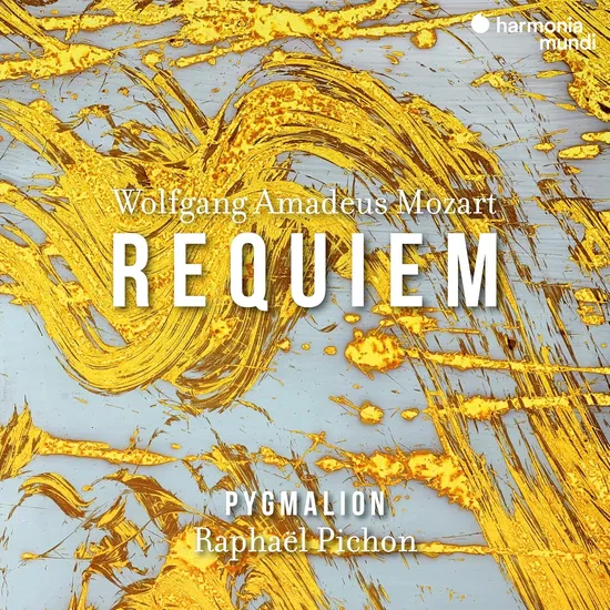 MOZART WOLFGANG AMADEUS – REQUIEM IN D MINOR LP2