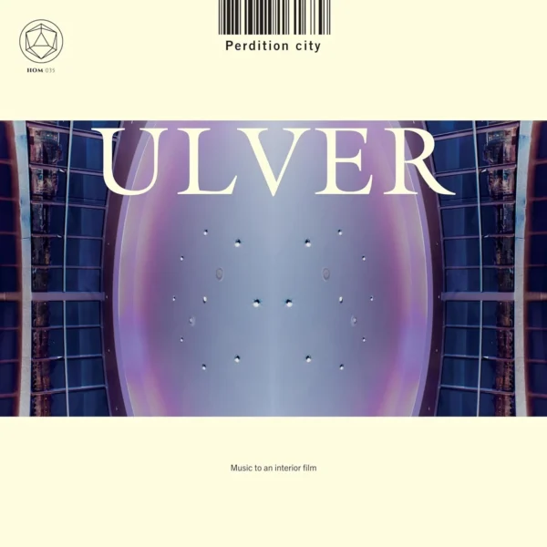 ULVER – PERDITION CITY  CD