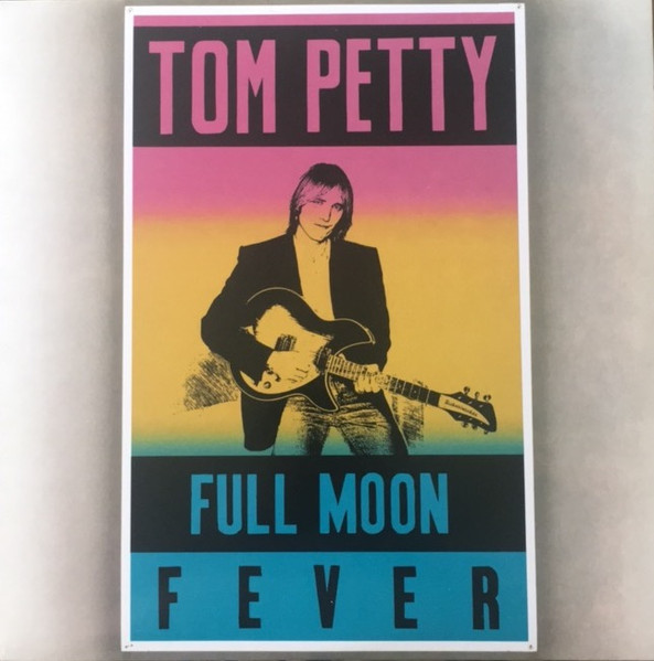 PETTY TOM – FULL MOON FEVER…LP