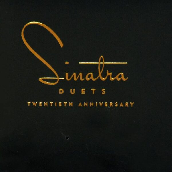 SINATRA FRANK – DUETS (20th anniversary edition)