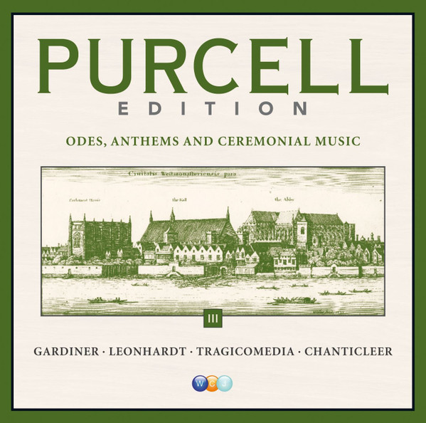 PURCELL/GARDINER – EDITION III