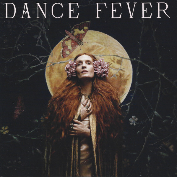 FLORENCE + THE MACHINE – DANCE FEVER CD