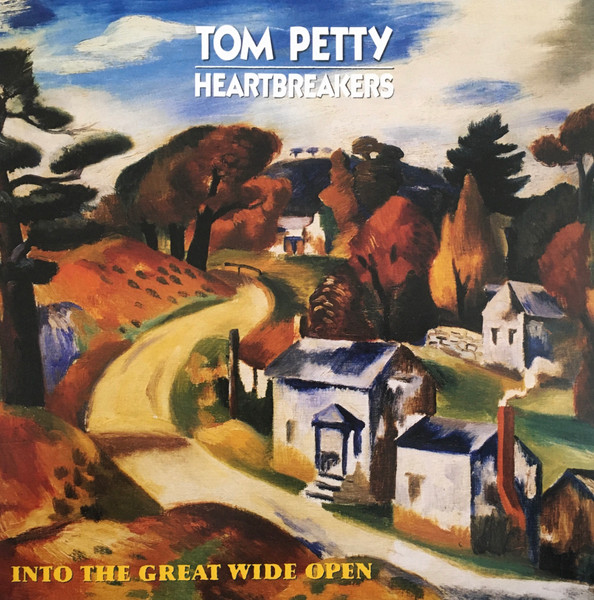 PETTY TOM – INTO THE GREAT WIDE OPEN…LP