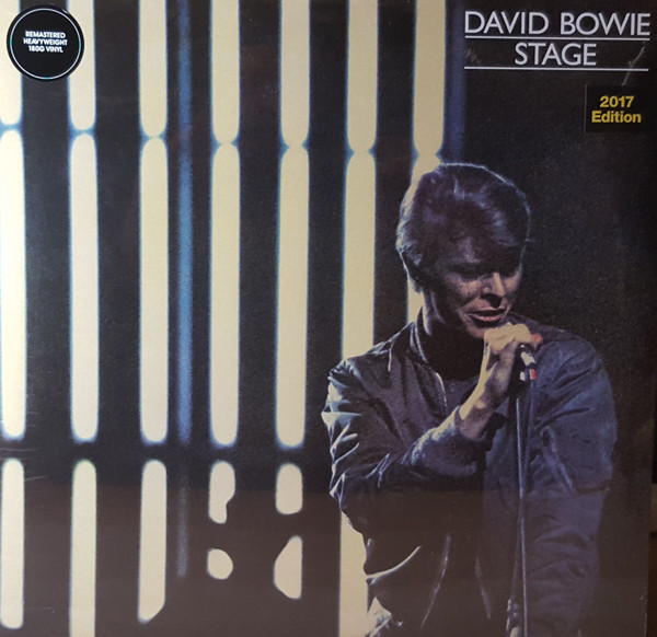 BOWIE DAVID – STAGE 2017…LP3