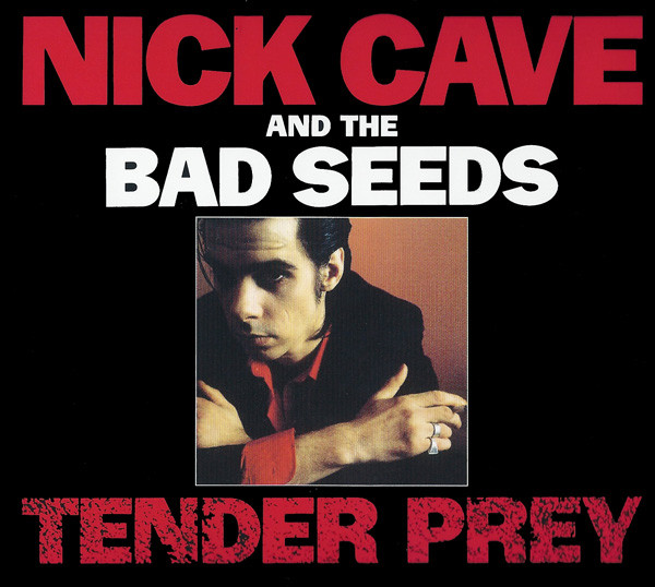 CAVE NICK – TENDER PREY RM CD