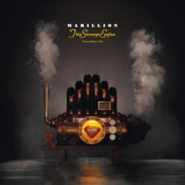 MARILLION – THIS STRANGE ENGINE CD3/BRD2