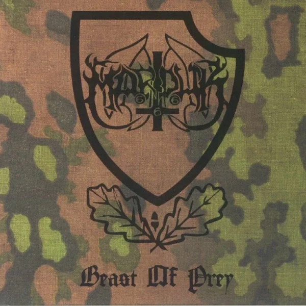 MARDUK – BEAST OF PREY CD2