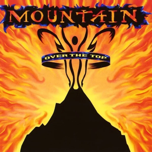 MOUNTAIN – OVER THE TOP CD2