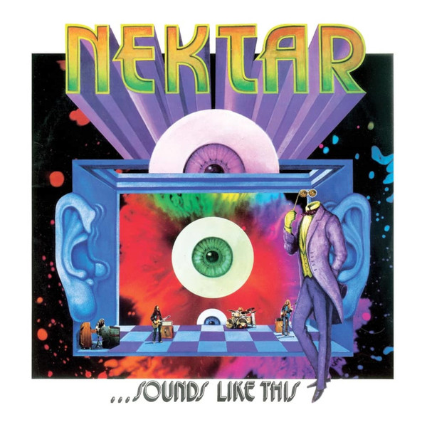 NEKTAR – SOUNDS LIKE THIS CD2