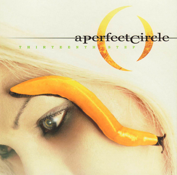 A PERFECT CIRCLE – THIRTEENTH STEP CD