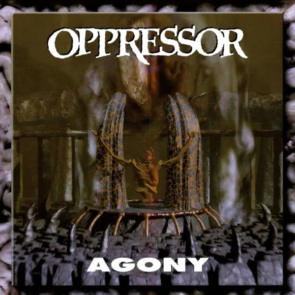 OPPRESSOR – AGONY CD2