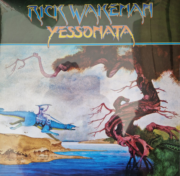 WAKEMAN RICK – YESSONATA CD