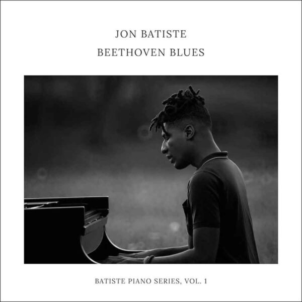 BATISTE JON – BEETHOVEN BLUES LP