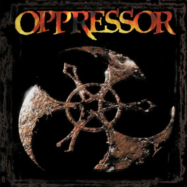 OPRESSOR – ELEMENTS OF CORROSION splatter vinyl LP