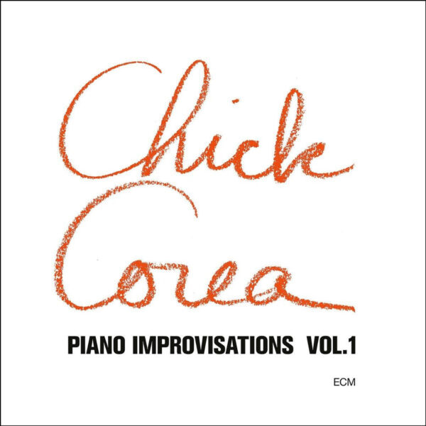 COREA CHICK – PIANO IMPROVISATIONS VOL.1…CD