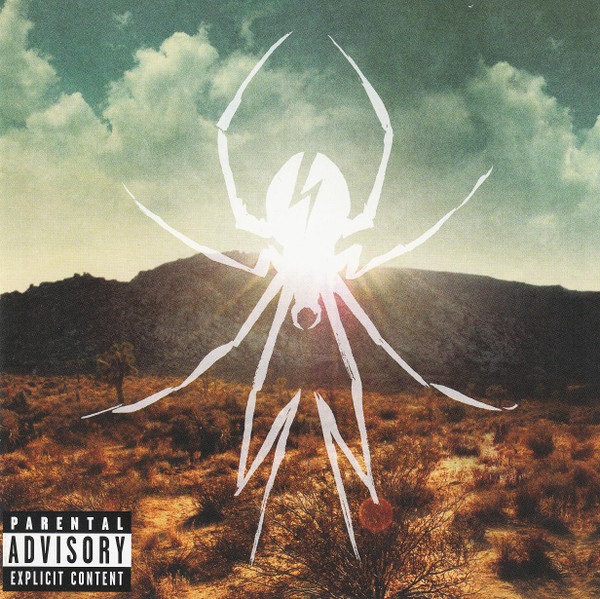 MY CHEMICAL ROMANCE – DANGER DAYS