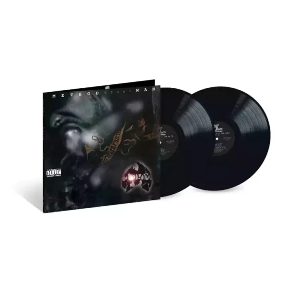 METHOD MAN – TICAL LP2