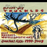 DRIVE BY TRUCKERS – UGLY BUILDINGS WHORES & POLITICIANS coloured vinyl LP2