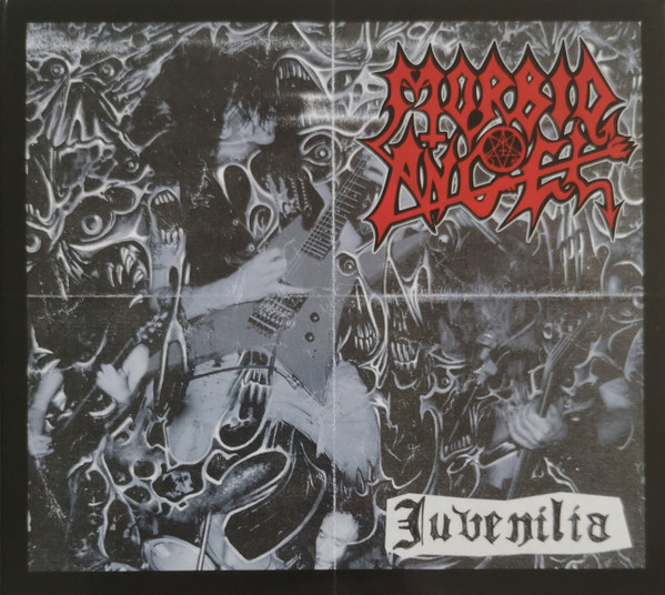 MORBID ANGEL – JUVENILIA CD