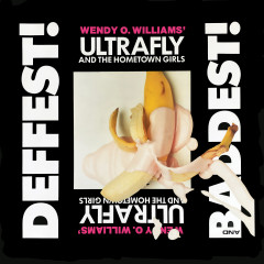 WILLIAMS WENDY ORLEAN – DEFFEST! AND BADDEST! ltd vinyl LP