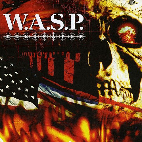 W.A.S.P. – DOMINATOR LP