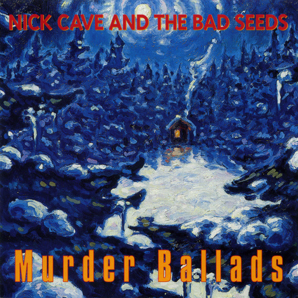 CAVE NICK – MURDER BALLADS…RM CD