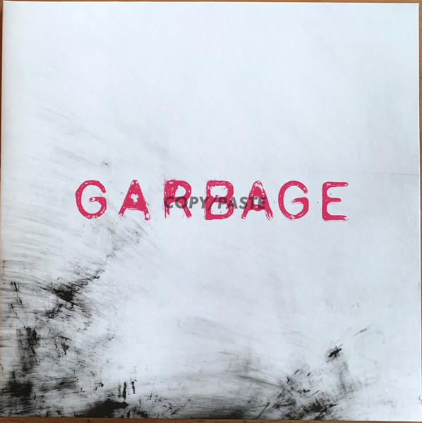 GARBAGE – COPY/PASTE ltd colored vinyl RSD BF 2024 LP