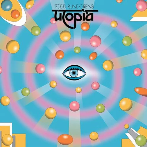 UTOPIA – TODD RUNDGREN’S UTOPIA RSD BF 2024 LP LP