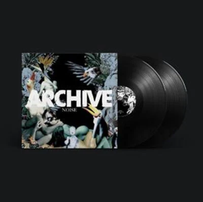 ARCHIVE – NOISE LP2