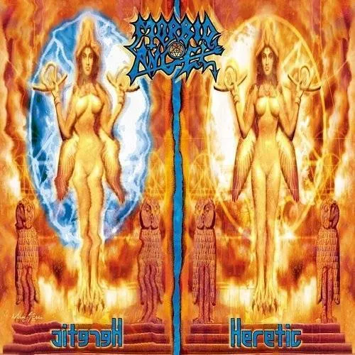 MORBID ANGEL – HERETIC CD