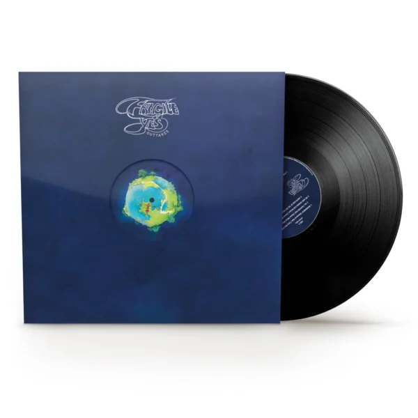 YES – FRAGILE OUTTAKES RSD BF 2024 LP