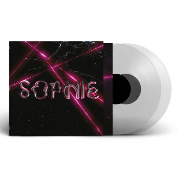 SOPHIE – SOPHIE clear vinyl LP2