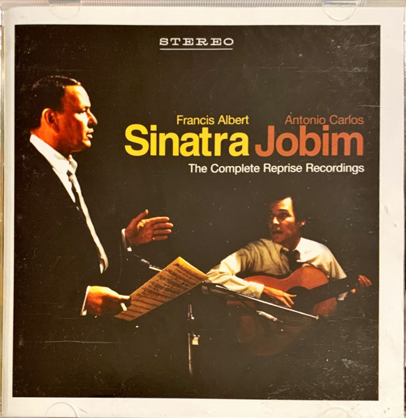 SINATRA/JOBIM – COMPLETE REPRISE RECORDINGS