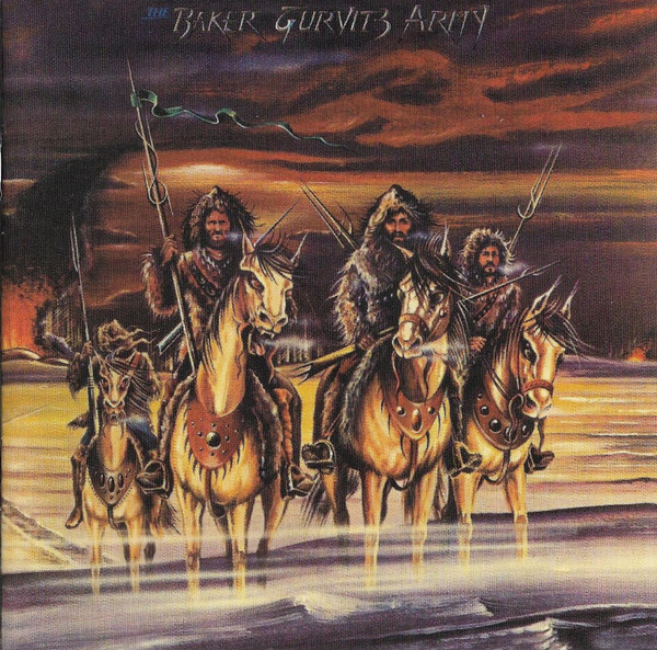 BAKER GURVITZ ARMY – BAKER GURVITZ ARMY