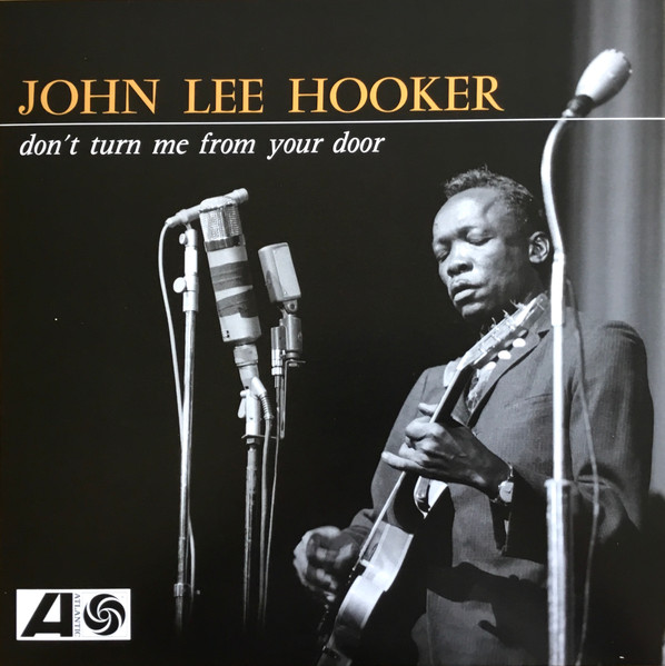 HOOKER JOHN LEE – DON’T TURN ME FROM YOUR DOOR yellow vinyl RSD BF 2024 LP