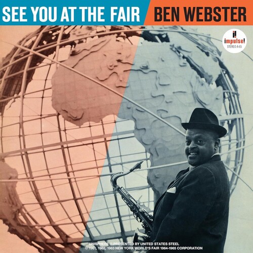 WEBSTER BEN – SEE YOU AT THE FAIR LP