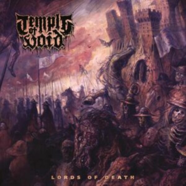 TEMPLE OF VOID – LORDS OF DEATH digi LP