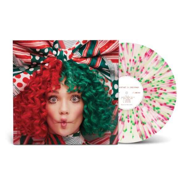 SIA – EVERYDAY IS CHRISTMAS LP